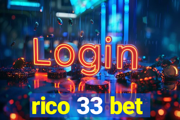 rico 33 bet